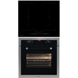 Pack Forno Elétrico 70L + Placa de Indução JPK4EI200167 - JOCEL