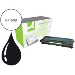 Toner Compatível Brother TN2110 Hl-2140 / 2150 / 2170 (Preto) - Q-CONNECT