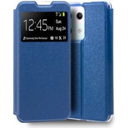 Capa Flip p/ Xiaomi Redmi Note 13 Pro 5G (Azul) - COOL