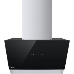 Exaustor Chaminé 3 Velocidades 60cm HCEZ2428B (Inox) - LG
