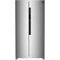 Frigorífico Americano Total No Frost SBS-456A78XEL 410L (Inox) - INFINITON