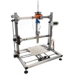 Velleman Acessório de Impressão em Pasta p/ Impressora 3D K8200