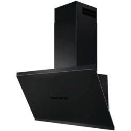 Exaustor Chaminé GV77D91S 3 Velocidades 445m³/h (Preto) - AEG