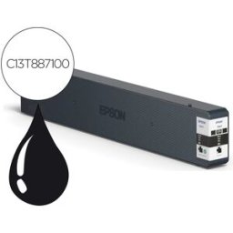 Tinteiro Workforce Enterprise Wf-C17590 (Preto) - EPSON