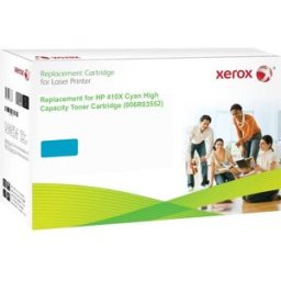 Toner Ciano Compatível a HP CF411X - XEROX