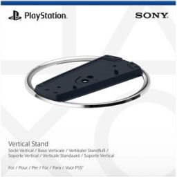 Suporte Vertical p/ Consola PS5 (Slim) - SONY