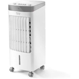 Climatizador Evaporativo R403 80W 4L 240 m³/h (Branco) - TAURUS