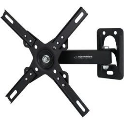 Suporte TV LCD-LED-PLASMA 12...50" Bi-Direcional VESA - ESPERANZA