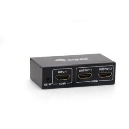 Splitter 2 Portas HDMI Full HD 3D - EQUIP