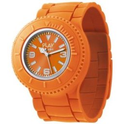 Relógio Analógico PP001-06 45MM (Laranja) - ODM