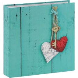 Álbum de Fotografias Rustico 100 Folhas (10x15cm) - HAMA