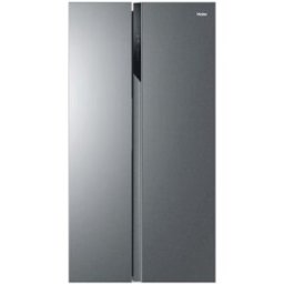 Frigorífico Americano 528L (Cinzento) - HAIER