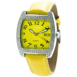 Relógio Analógico CT7435-05 39MM (Prateado) - CHRONOTECH