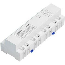 Módulo 4x Relés Inteligentes WiFi/Ethernet c/ Medição de Potência (4x20A) - SONOFF SPM-4Relay