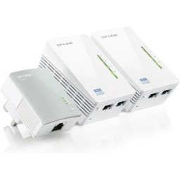 Power Lines AV600 500Mbps Wi-Fi Kit - TP-LINK