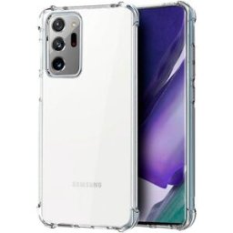 Capa Samsung N985 Galaxy Note 20 Ultra AntiShock (Transparente) - COOL