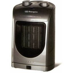 Aquecedor de Cerâmica (Oscilante) 1800W (Cinza) - ORBEGOZO
