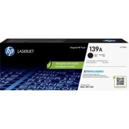 Toner LaserJet Original 139A (Preto) - HP