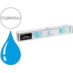 Toner TK-8525C p/ Taskalfa 4052Ci (Azul) - KYOCERA