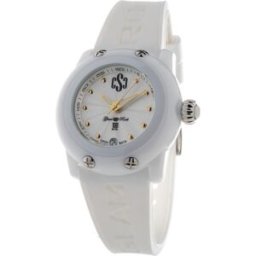 Relógio Analógico GR64005 40MM (Branco) - GLAM ROCK