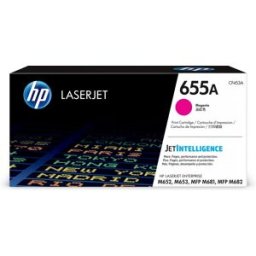 Toner 655A Magenta (10500 páginas) - HP