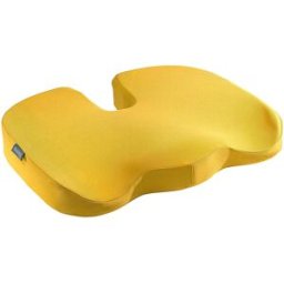 Almofada De Assento Active Ergo Cosy Cor Amarelo - LEITZ