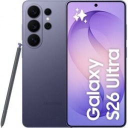 Smartphone Samsung Galaxy S26 Ultra 6.9" 12GB/256GB Dual SIM (Violeta)