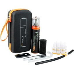 Máquina de Fumo Portátil "Smoke S" 30W - LENSGO