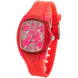 Relógio Analógico CT7134L-10 33MM (Vermelho) - CHRONOTECH
