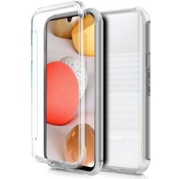 Capa Silicone 3D Samsung A426 Galaxy A42 5G - COOL