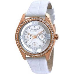 Relógio Analógico IKC2794 40MM (Rose Gold) - KENNETH COLE