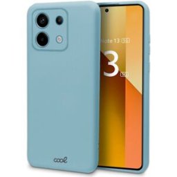 Capa p/ Xiaomi Redmi Note 13 5G (Celeste) - COOL