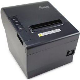 Impressora Térmica de Recibos POS c/ USB / Bluetooth / Wi-Fi / Gaveta de Dinheiro - EQUIP