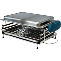 Grelhador Elétrico Invertido 1600 “L” 1750W (Inox) - SL2