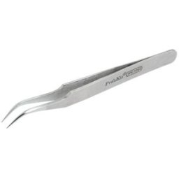 Pinça Pontas Curvas Extra finas 110mm (Blister) - Proskit