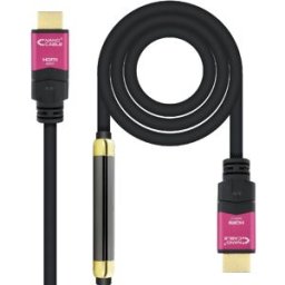 Cabo HDMI Macho - Macho V2.0 4K 60Hz (25 mts) - Nanocable