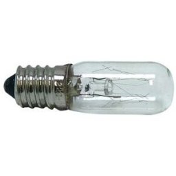 Lampada Tubular E14 24V 25W (22 x 60 mm)