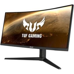 Monitor TUF Gaming LED 34" VG34VQL1B UltraWide Quad HD (Preto) - ASUS