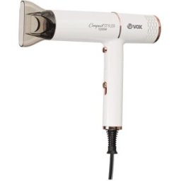Secador de Cabelo HT 1039 1200W (Preto) - VOX