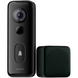 Video Porteiro Smart Doorbell 3S (Preto) - XIAOMI