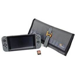 Bolsa p/ Nintendo Switch (Cinzento) - LOWEPRO
