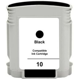 Tinteiro Compativel HP 10 Preto (C4844A)