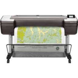 Impressora DesignJet T1700 44" (Preto) - HP