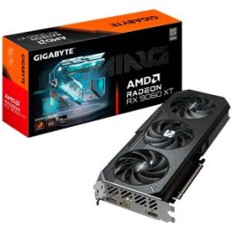 Placa Gráfica AMD Radeon RX 9060 XT "RDNA 4" Gaming OC 16GB GDDR6 - GIGABYTE