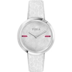 Relógio Analógico R4251110504 34MM (Prateado) - FURLA