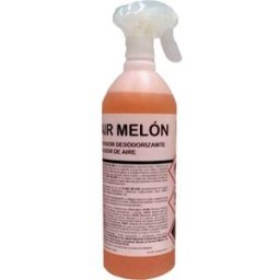 Ambientador Spray Ikm K-Air Aroma Melão Garrafa De 1 Litro - IKM