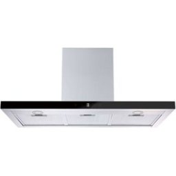 Exaustor Chaminé 90cm CF83T90N 800m3/h (Inox) - CONFORTEC