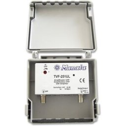 Amplificador Especial TDT 40dB UHF 5G - MANATA