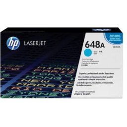 Toner 648A (Azul) - HP