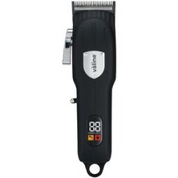 GSC Máquina de Cortar Cabelo/Barba Kumbet s/ Fios 3W c/ 6 Pentes de Corte - VALINE
